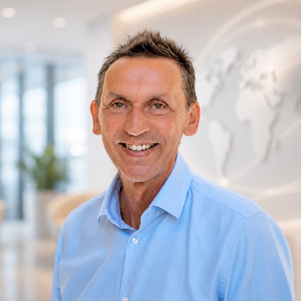 Ralf Hartmann EMEA