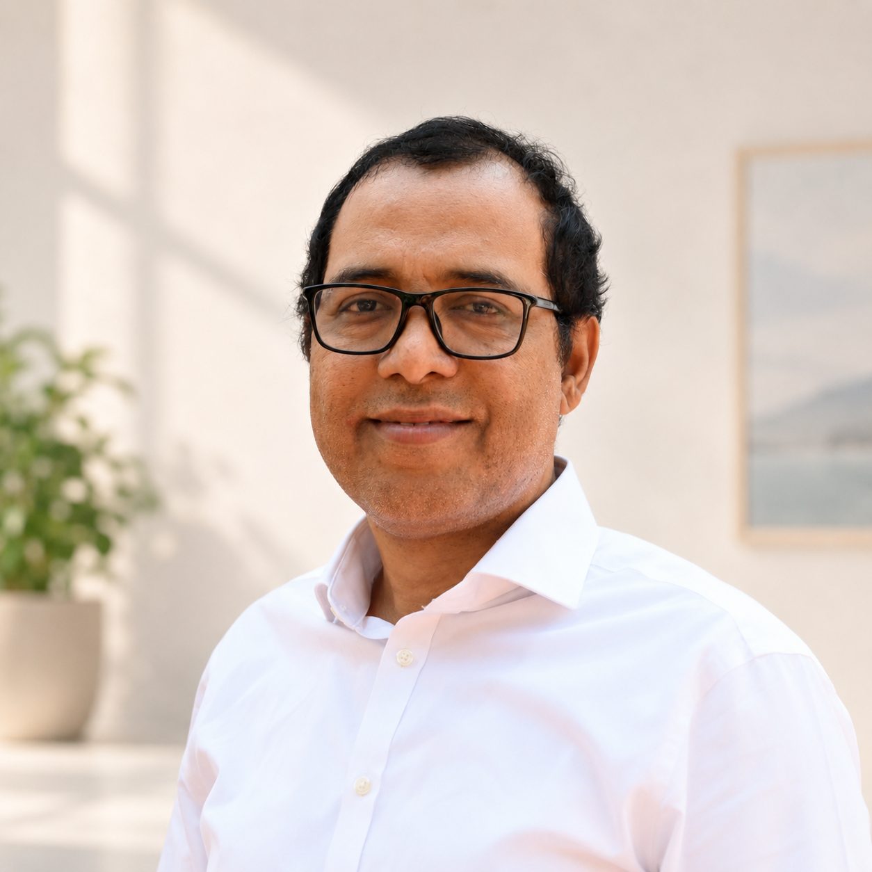 Syed Hafeezullah